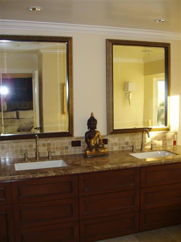 Master Bath Vanity
